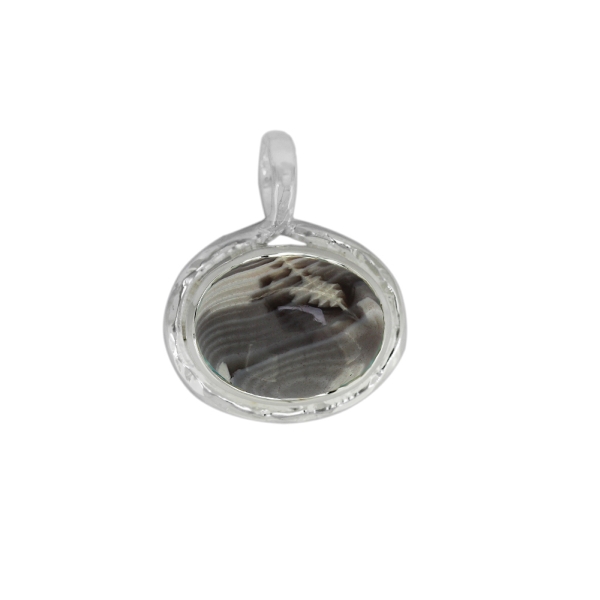 Agate, Botwana Pendant model P6-032